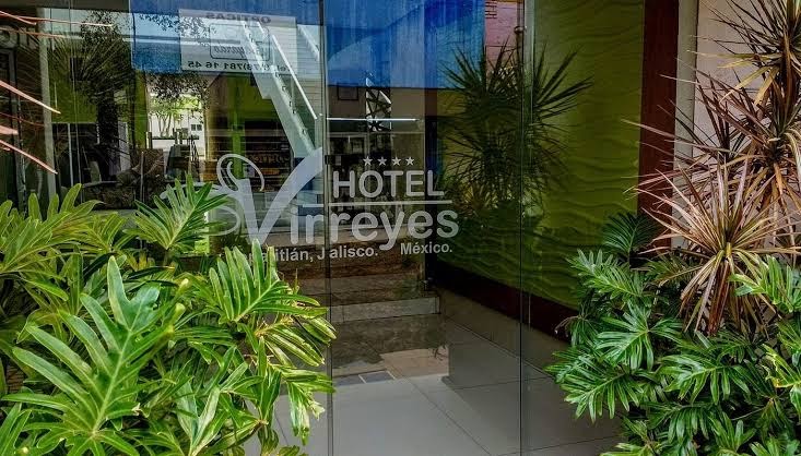Hotel Virreyes de Tepa